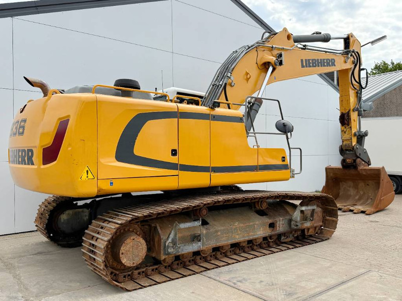 Liebherr R936LC - Auto Greasing / Quick Coupler - Bager goseničar: slika 5 Liebherr R936LC - Auto Greasing / Quick Coupler - Bager goseničar: slika 5