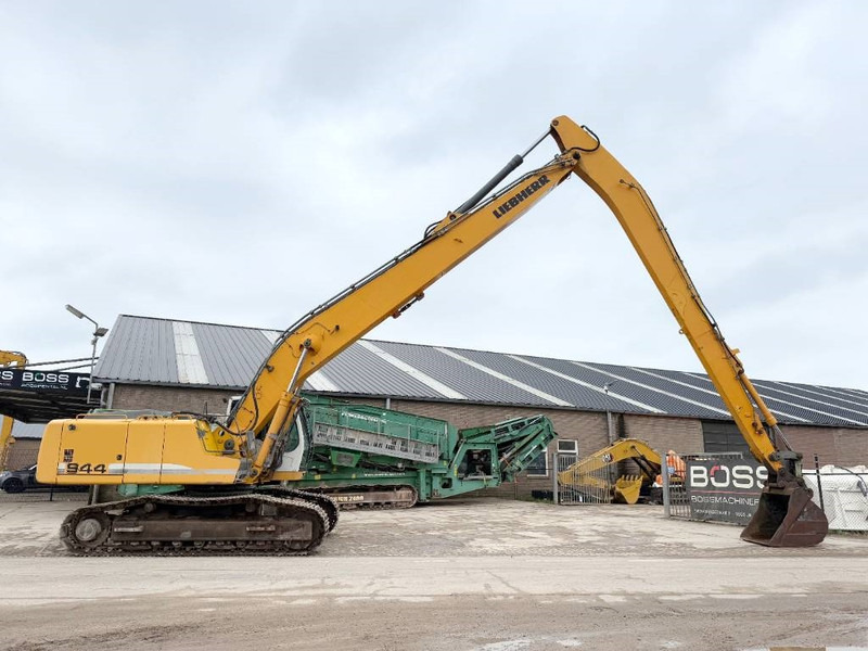 Liebherr R944C - 19m Long Reach / EXTRA ARM INCLUDED - Bager: slika 5 Liebherr R944C - 19m Long Reach / EXTRA ARM INCLUDED - Bager: slika 5