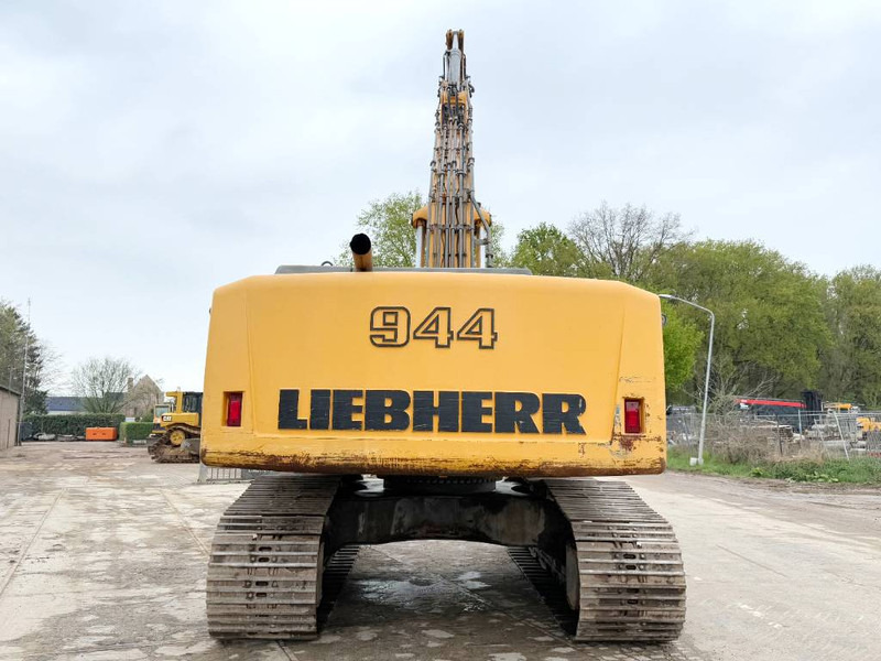 Liebherr R944C - 19m Long Reach / EXTRA ARM INCLUDED - Bager goseničar: slika 3 Liebherr R944C - 19m Long Reach / EXTRA ARM INCLUDED - Bager goseničar: slika 3