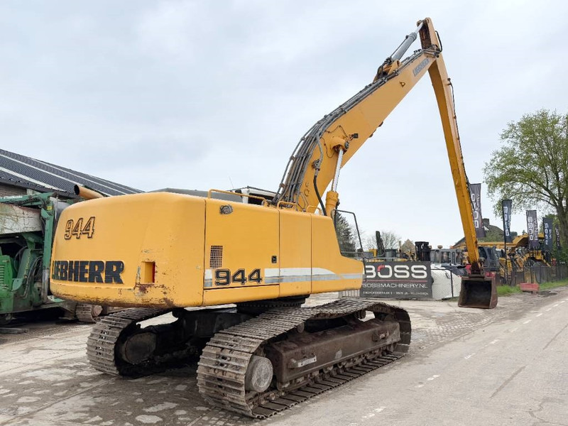 Liebherr R944C - 19m Long Reach / EXTRA ARM INCLUDED - Bager: slika 4 Liebherr R944C - 19m Long Reach / EXTRA ARM INCLUDED - Bager: slika 4