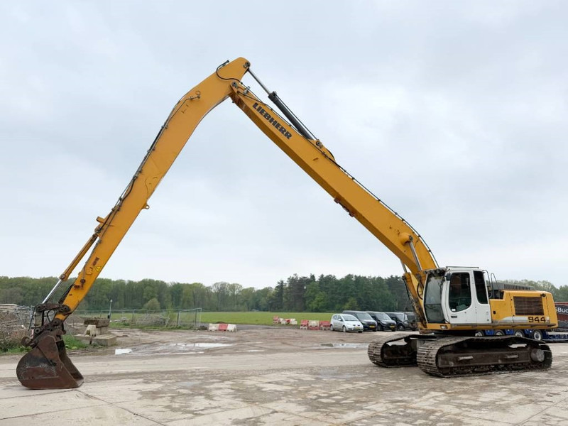 Liebherr R944C - 19m Long Reach / EXTRA ARM INCLUDED - Bager: slika 1 Liebherr R944C - 19m Long Reach / EXTRA ARM INCLUDED - Bager: slika 1