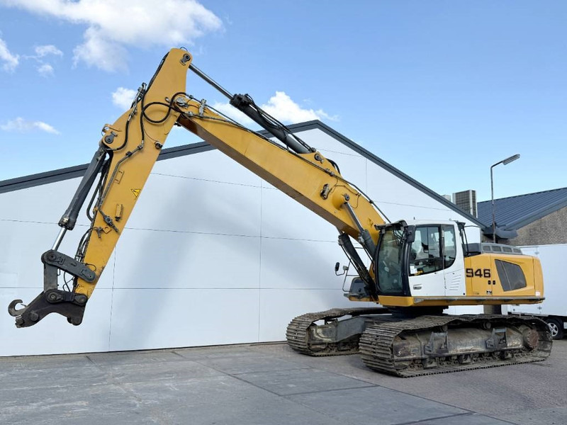 Liebherr R946 SHD - 11 Meter / Dutch Machine / Auto Lube - Bager goseničar: slika 1 Liebherr R946 SHD - 11 Meter / Dutch Machine / Auto Lube - Bager goseničar: slika 1