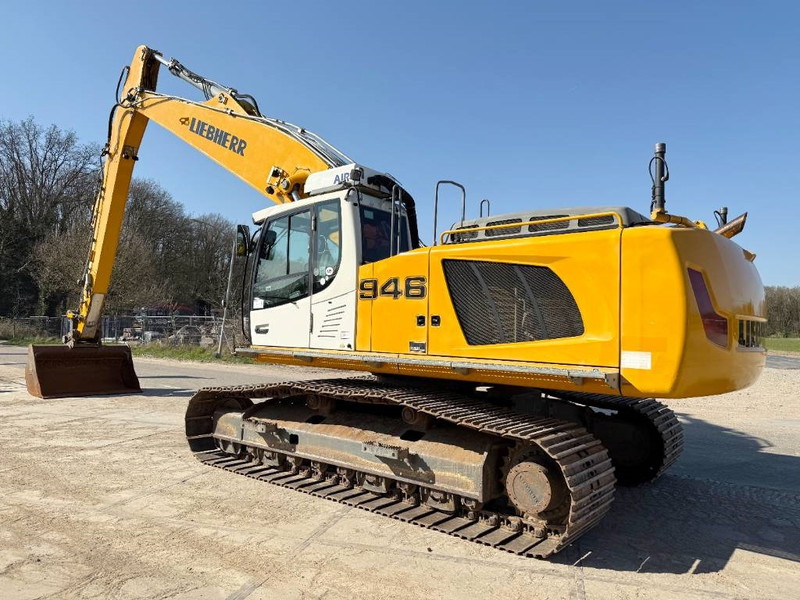 Liebherr R946 SHD - 15m Long Reach / Dutch Machine - Bager goseničar: slika 2 Liebherr R946 SHD - 15m Long Reach / Dutch Machine - Bager goseničar: slika 2
