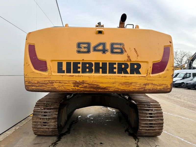 Liebherr R946LC - Automatic Greasing / Rear + Side Camera - Bager goseničar: slika 4 Liebherr R946LC - Automatic Greasing / Rear + Side Camera - Bager goseničar: slika 4