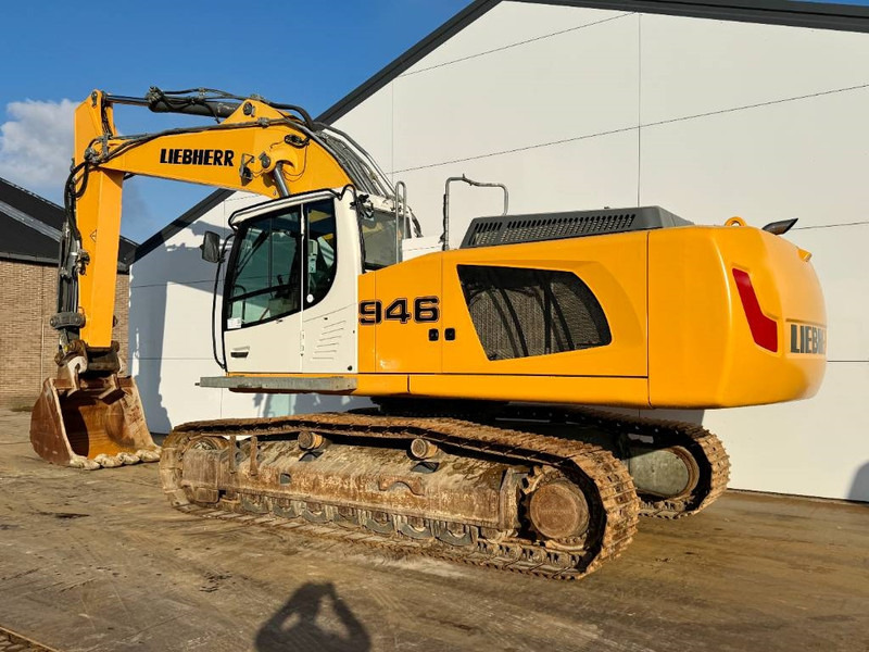 Liebherr R946LC - Hammer Lines / Quick Coupler - Bager goseničar: slika 3 Liebherr R946LC - Hammer Lines / Quick Coupler - Bager goseničar: slika 3