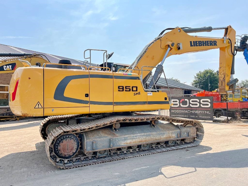 Liebherr R950 / R945 / R946 - German Machine - Bager goseničar: slika 4 Liebherr R950 / R945 / R946 - German Machine - Bager goseničar: slika 4