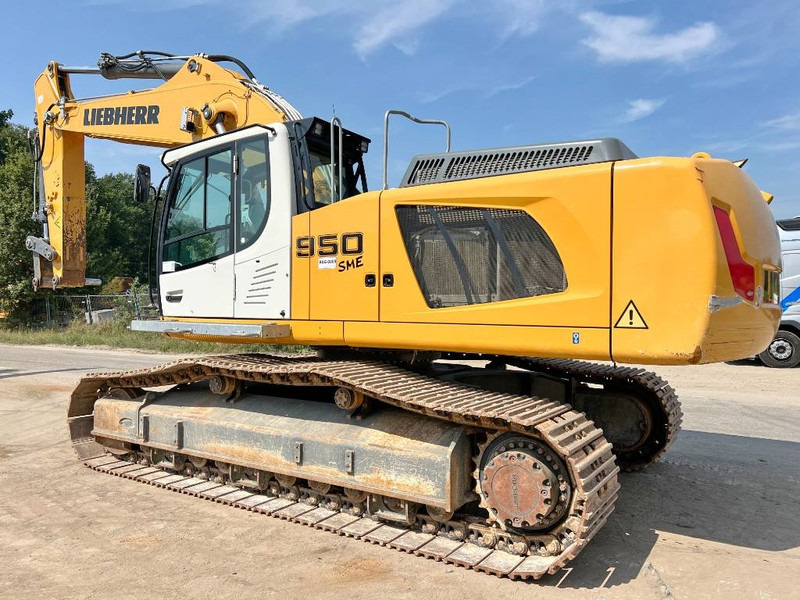 Liebherr R950 / R945 / R946 - German Machine - Bager goseničar: slika 3 Liebherr R950 / R945 / R946 - German Machine - Bager goseničar: slika 3