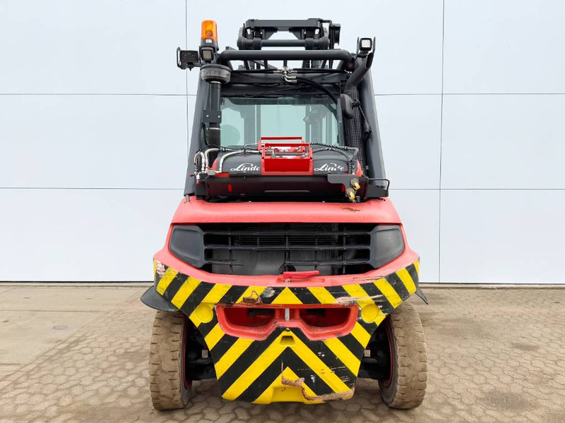 Linde H60T-03 - Side Shift / Duplex / German Machine - Plinski viličar: slika 3 Linde H60T-03 - Side Shift / Duplex / German Machine - Plinski viličar: slika 3