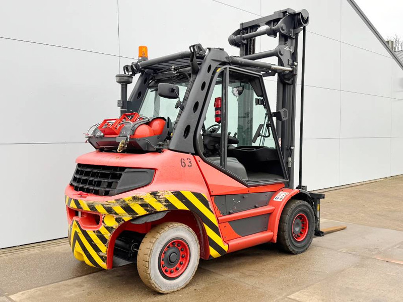 Linde H60T-03 - Side Shift / Duplex / German Machine - Plinski viličar: slika 4 Linde H60T-03 - Side Shift / Duplex / German Machine - Plinski viličar: slika 4