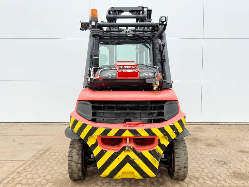 Linde H60T-03 - Side Shift / Duplex / German Machine - Plinski viličar: slika 3 Linde H60T-03 - Side Shift / Duplex / German Machine - Plinski viličar: slika 3