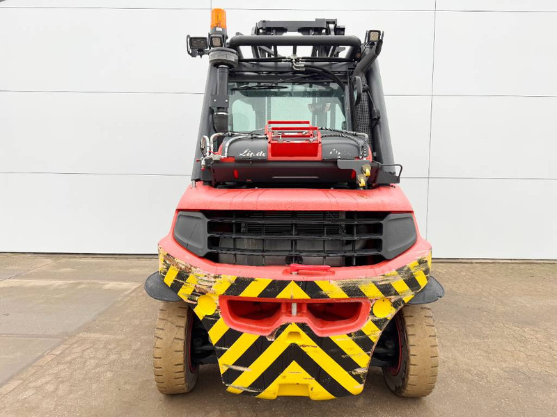 Linde H60T-03 - Side Shift / Duplex / German Machine - Plinski viličar: slika 3 Linde H60T-03 - Side Shift / Duplex / German Machine - Plinski viličar: slika 3