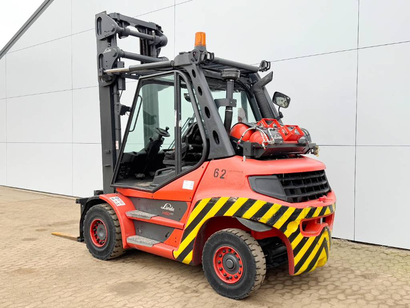 Linde H60T-03 - Side Shift / Duplex / German Machine - Plinski viličar: slika 2 Linde H60T-03 - Side Shift / Duplex / German Machine - Plinski viličar: slika 2