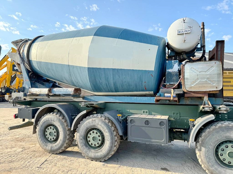 MULDER MIXER DESU100Z - 10m³ - Mešalec za beton: slika 4 MULDER MIXER DESU100Z - 10m³ - Mešalec za beton: slika 4