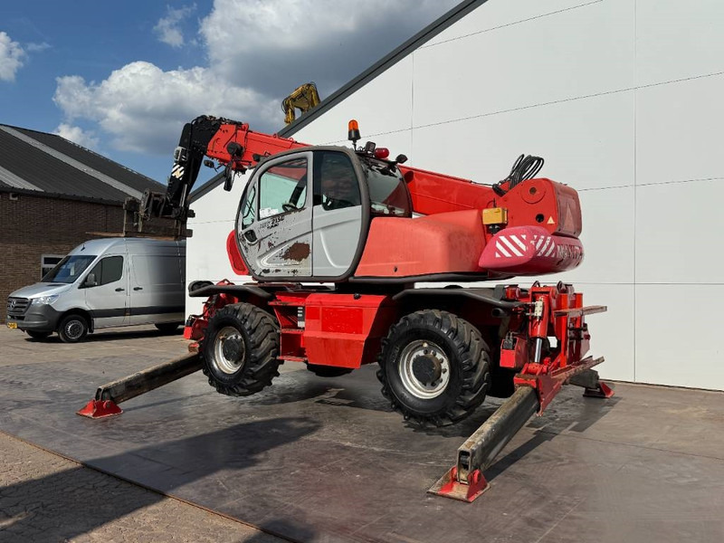 Manitou MRT 2150 Plus Privilege - 4x4x4 / Crab Mode - Teleskopski viličar: slika 3 Manitou MRT 2150 Plus Privilege - 4x4x4 / Crab Mode - Teleskopski viličar: slika 3