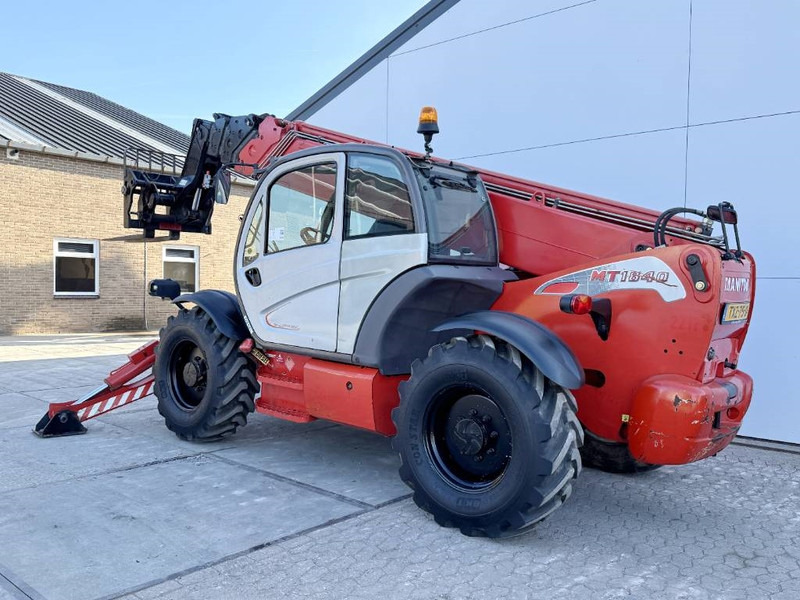 Manitou MT1840 - Dutch Machine / 4 Wheel Steering - Teleskopski viličar: slika 2 Manitou MT1840 - Dutch Machine / 4 Wheel Steering - Teleskopski viličar: slika 2