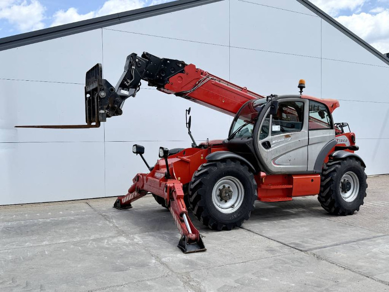 Manitou MT1840 - Dutch Machine / 4 Wheel Steering - Teleskopski viličar: slika 1 Manitou MT1840 - Dutch Machine / 4 Wheel Steering - Teleskopski viličar: slika 1