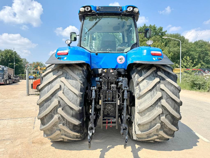New Holland T8.360 4WD - 3580 HOURS - Traktor: slika 3 New Holland T8.360 4WD - 3580 HOURS - Traktor: slika 3