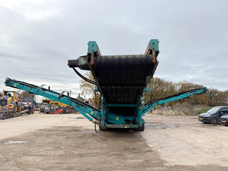 Powerscreen Warrior 1400 - Caterpillar Engine / 3 Conveyors - Presejalnik: slika 4 Powerscreen Warrior 1400 - Caterpillar Engine / 3 Conveyors - Presejalnik: slika 4
