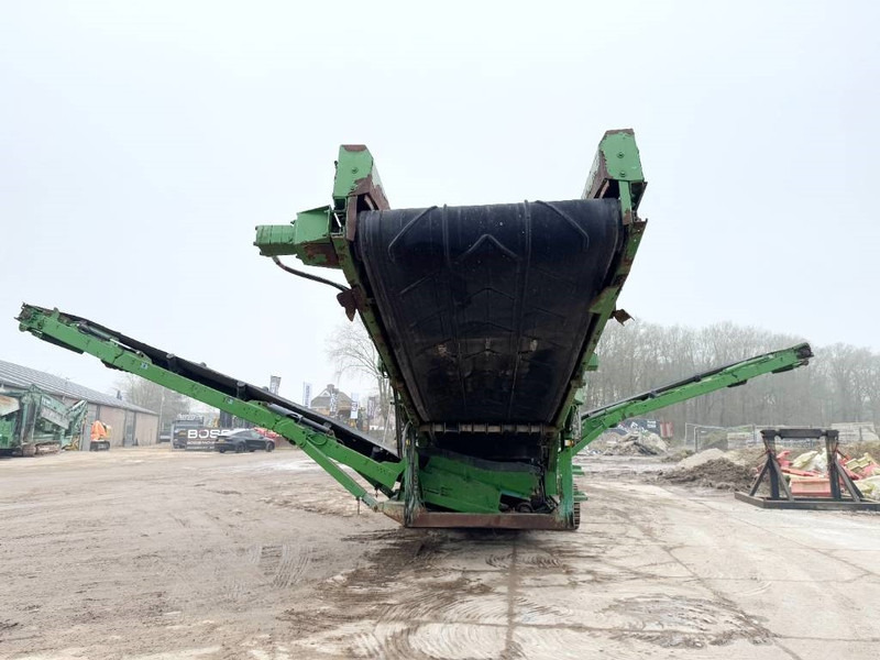 Powerscreen Warrior 1800 - Dutch Machine / Up to 600 Ton per H - Presejalnik: slika 3 Powerscreen Warrior 1800 - Dutch Machine / Up to 600 Ton per H - Presejalnik: slika 3