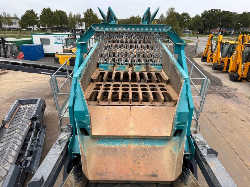 Presejalnik Powerscreen Warrior 2400 - Only 1000 Hours!: slika 20 Presejalnik Powerscreen Warrior 2400 - Only 1000 Hours!: slika 20
