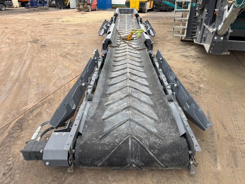 Presejalnik Powerscreen Warrior 2400 - Only 1000 Hours!: slika 19 Presejalnik Powerscreen Warrior 2400 - Only 1000 Hours!: slika 19