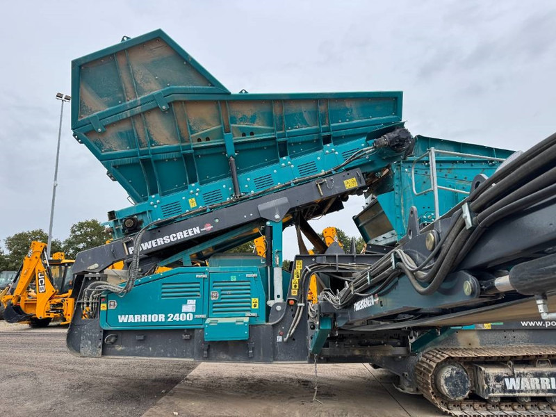 Presejalnik Powerscreen Warrior 2400 - Only 1000 Hours!: slika 8 Presejalnik Powerscreen Warrior 2400 - Only 1000 Hours!: slika 8
