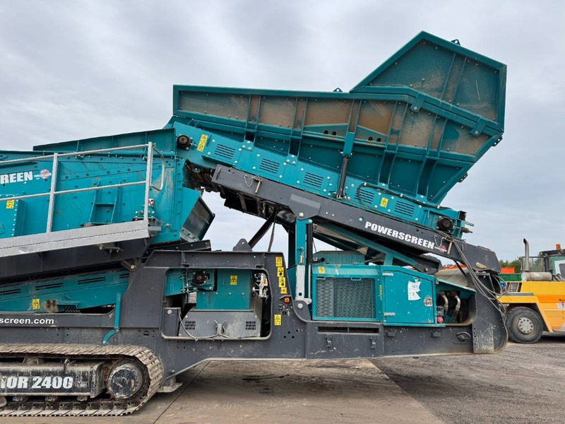 Presejalnik Powerscreen Warrior 2400 - Only 1000 Hours!: slika 9 Presejalnik Powerscreen Warrior 2400 - Only 1000 Hours!: slika 9