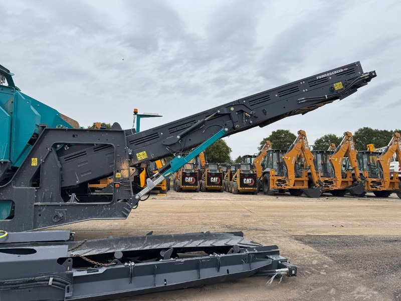 Presejalnik Powerscreen Warrior 2400 - Only 1000 Hours!: slika 12 Presejalnik Powerscreen Warrior 2400 - Only 1000 Hours!: slika 12