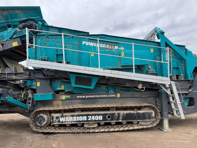 Presejalnik Powerscreen Warrior 2400 - Only 1000 Hours!: slika 11 Presejalnik Powerscreen Warrior 2400 - Only 1000 Hours!: slika 11