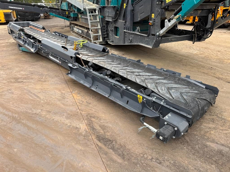 Presejalnik Powerscreen Warrior 2400 - Only 1000 Hours!: slika 16 Presejalnik Powerscreen Warrior 2400 - Only 1000 Hours!: slika 16