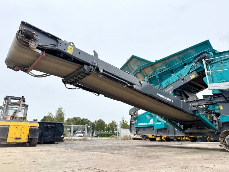 Presejalnik Powerscreen Warrior 2400 - Only 1000 Hours!: slika 14 Presejalnik Powerscreen Warrior 2400 - Only 1000 Hours!: slika 14