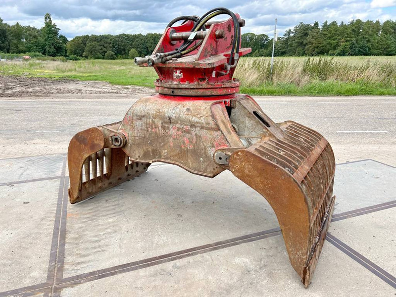 Grabež za Gradbeni stroj ROTAR RG28-R - Excellent Condition: slika 1