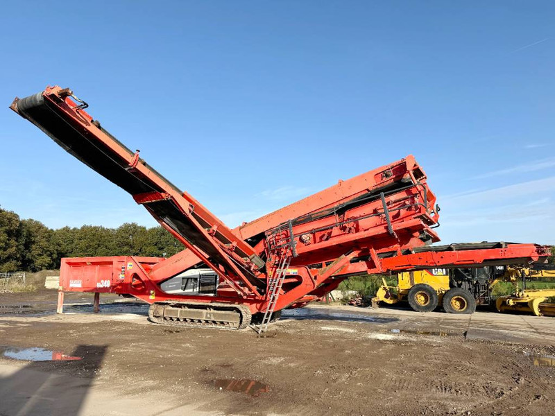 Sandvik QA340 - Low Hours / CE Certified - Presejalnik: slika 2 Sandvik QA340 - Low Hours / CE Certified - Presejalnik: slika 2