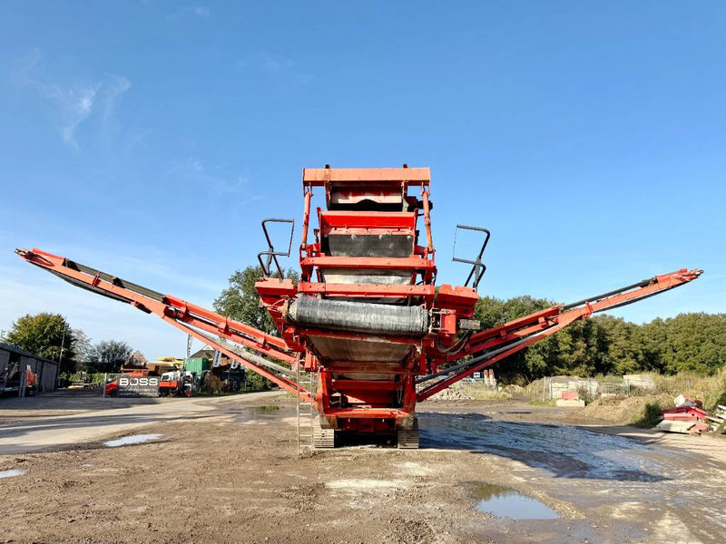 Sandvik QA340 - Low Hours / CE Certified - Presejalnik: slika 3 Sandvik QA340 - Low Hours / CE Certified - Presejalnik: slika 3