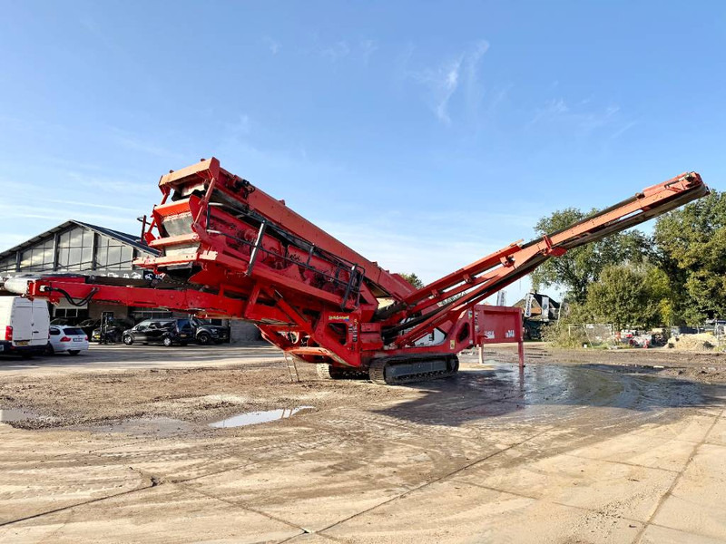 Sandvik QA340 - Low Hours / CE Certified - Presejalnik: slika 4 Sandvik QA340 - Low Hours / CE Certified - Presejalnik: slika 4