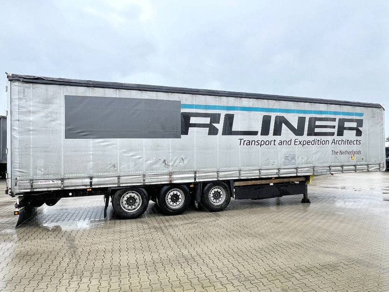 Schmitz Cargobull SCB* - Coil Trailer / 3 Axles - Polprikolica s ponjavo: slika 4 Schmitz Cargobull SCB* - Coil Trailer / 3 Axles - Polprikolica s ponjavo: slika 4