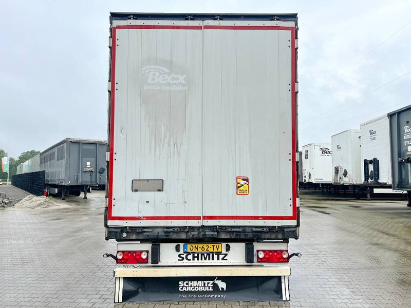 Schmitz Cargobull SCB* - Coil Trailer / 3 Axles - Polprikolica s ponjavo: slika 3 Schmitz Cargobull SCB* - Coil Trailer / 3 Axles - Polprikolica s ponjavo: slika 3