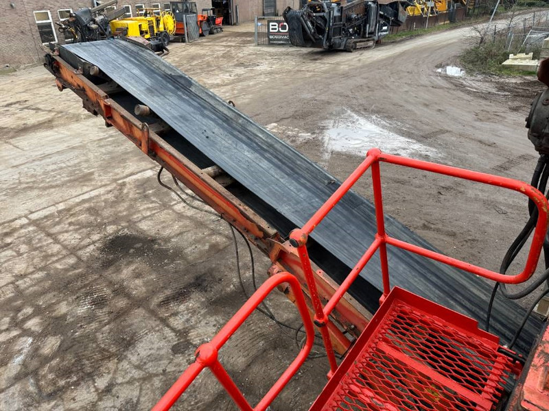 Presejalnik Terex Finlay 883 - Deutz Engine / 2 Side Conveyor: slika 18 Presejalnik Terex Finlay 883 - Deutz Engine / 2 Side Conveyor: slika 18