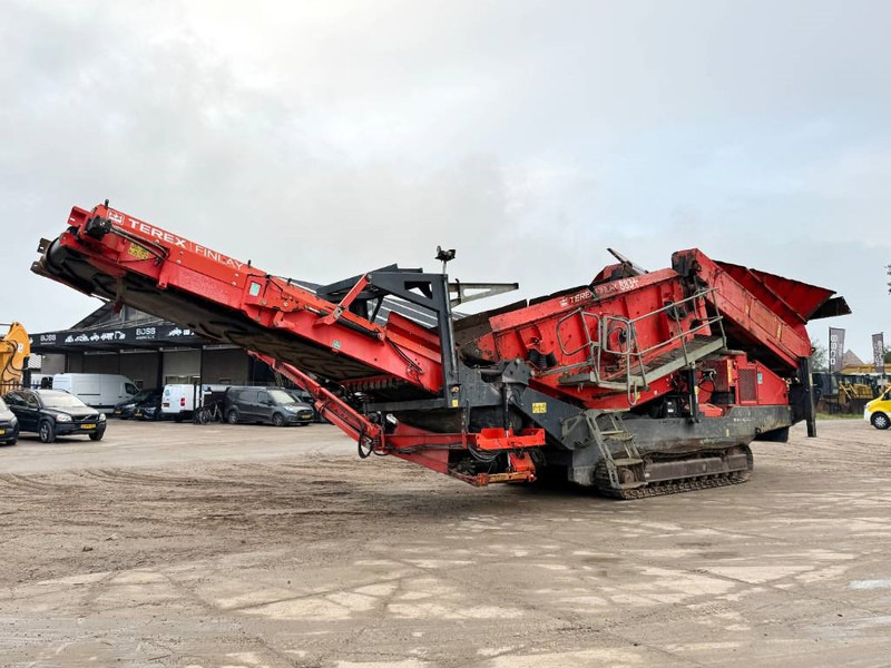 Terex Finlay 883+ - Top Condition! Automatic Greasing - Presejalnik: slika 5 Terex Finlay 883+ - Top Condition! Automatic Greasing - Presejalnik: slika 5
