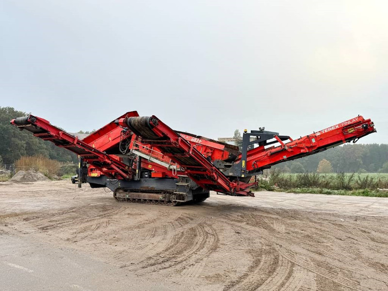 Terex Finlay 883+ - Top Condition! Automatic Greasing - Presejalnik: slika 3 Terex Finlay 883+ - Top Condition! Automatic Greasing - Presejalnik: slika 3