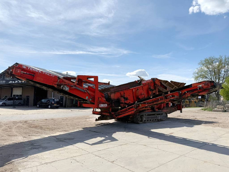 Terex Finlay 883T - Good Overall Condition / CE - Presejalnik: slika 3 Terex Finlay 883T - Good Overall Condition / CE - Presejalnik: slika 3