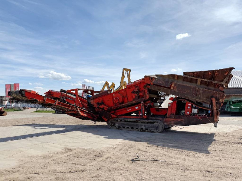 Terex Finlay 883T - Good Overall Condition / CE - Presejalnik: slika 4 Terex Finlay 883T - Good Overall Condition / CE - Presejalnik: slika 4