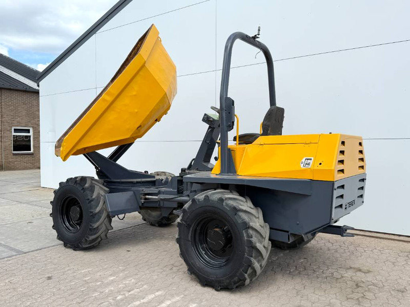 Terex TA6S - Tilt + Rotate / Good Overall Condition! - Demper: slika 3 Terex TA6S - Tilt + Rotate / Good Overall Condition! - Demper: slika 3