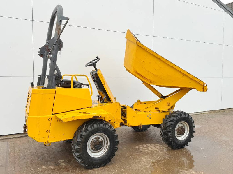 Thwaites MACH 444 - Tilt + Rotate / 4x4 / Yanmar Engine - Demper: slika 5 Thwaites MACH 444 - Tilt + Rotate / 4x4 / Yanmar Engine - Demper: slika 5