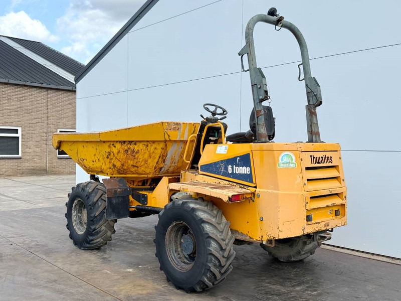 Thwaites MACH 866 - Tilt + Rotate / Only 2238 Hours! - Demper: slika 3 Thwaites MACH 866 - Tilt + Rotate / Only 2238 Hours! - Demper: slika 3