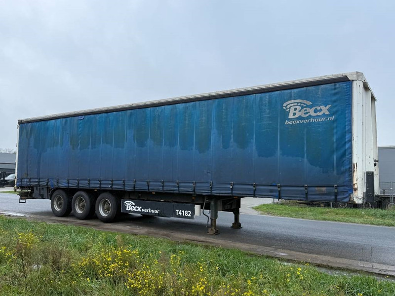 Van Hool 3B2014 - Dutch Trailer / 3 Axles - Polprikolica s ponjavo: slika 5 Van Hool 3B2014 - Dutch Trailer / 3 Axles - Polprikolica s ponjavo: slika 5