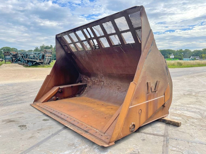 Verachtert High Lift Bucket - CAT 966 / 972 - Žlica za Gradbeni stroj: slika 1 Verachtert High Lift Bucket - CAT 966 / 972 - Žlica za Gradbeni stroj: slika 1