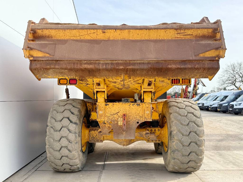Volvo A35F - Tailgate / Backup Camera - Zglobni demper: slika 3 Volvo A35F - Tailgate / Backup Camera - Zglobni demper: slika 3