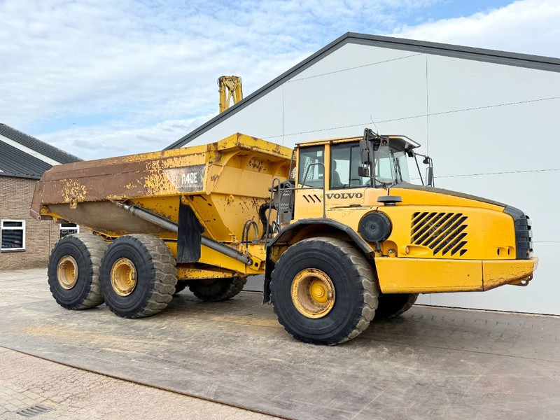 Volvo A40E - Camera / Airco / Heated Seat - Zglobni demper: slika 5 Volvo A40E - Camera / Airco / Heated Seat - Zglobni demper: slika 5