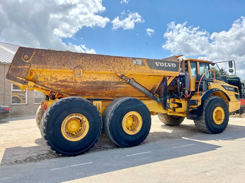 Volvo A40F - Airco / Heated Seat / Camera - Zglobni demper: slika 4 Volvo A40F - Airco / Heated Seat / Camera - Zglobni demper: slika 4